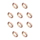 thumbnail image 3 of Anillo de banquete Minnieouse para hombres y mujeres aleación Oro rosa Talla 9 10Conjunto, 3 of 6