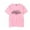 pink, variant on Last Epoch T-shirt Last Epoch Logo Game Merch Women Men Vintage Tee Fashion Short Sleeve