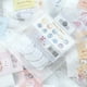 thumbnail image 4 of 70 unids/pack Kawaii pegatinas románticas pequeñas pegatinas pintadas acuarela diario foto pegatinas decorativas suministros escolares, 4 of 4