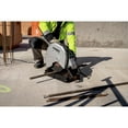 thumbnail image 4 of Metabo 601786420 CS 22-355 15 Amp 2300 Watts 3700 RPM Corded Metal Chop Saw, 4 of 8