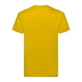 thumbnail image 3 of Fruit Of The Loom Mens Super Premium Short Sleeve Crew Neck T-Shirt, 3 of 3