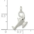 thumbnail image 2 of 925 Sterling Silver Genie Lamp Necklace Charm Pendant Theme Mythical, 2 of 6