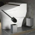 thumbnail image 3 of MERILER Stainless Steel Toilet Brush - Elegant and Durable Design, Ideal for Efficient Bathroom Cleaning, 3 of 7