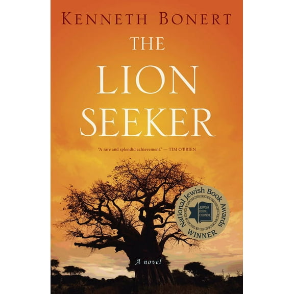 The Lion Seeker, (Paperback)