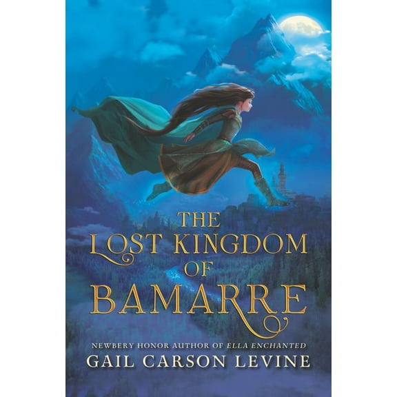 The Lost Kingdom of Bamarre, (Paperback)
