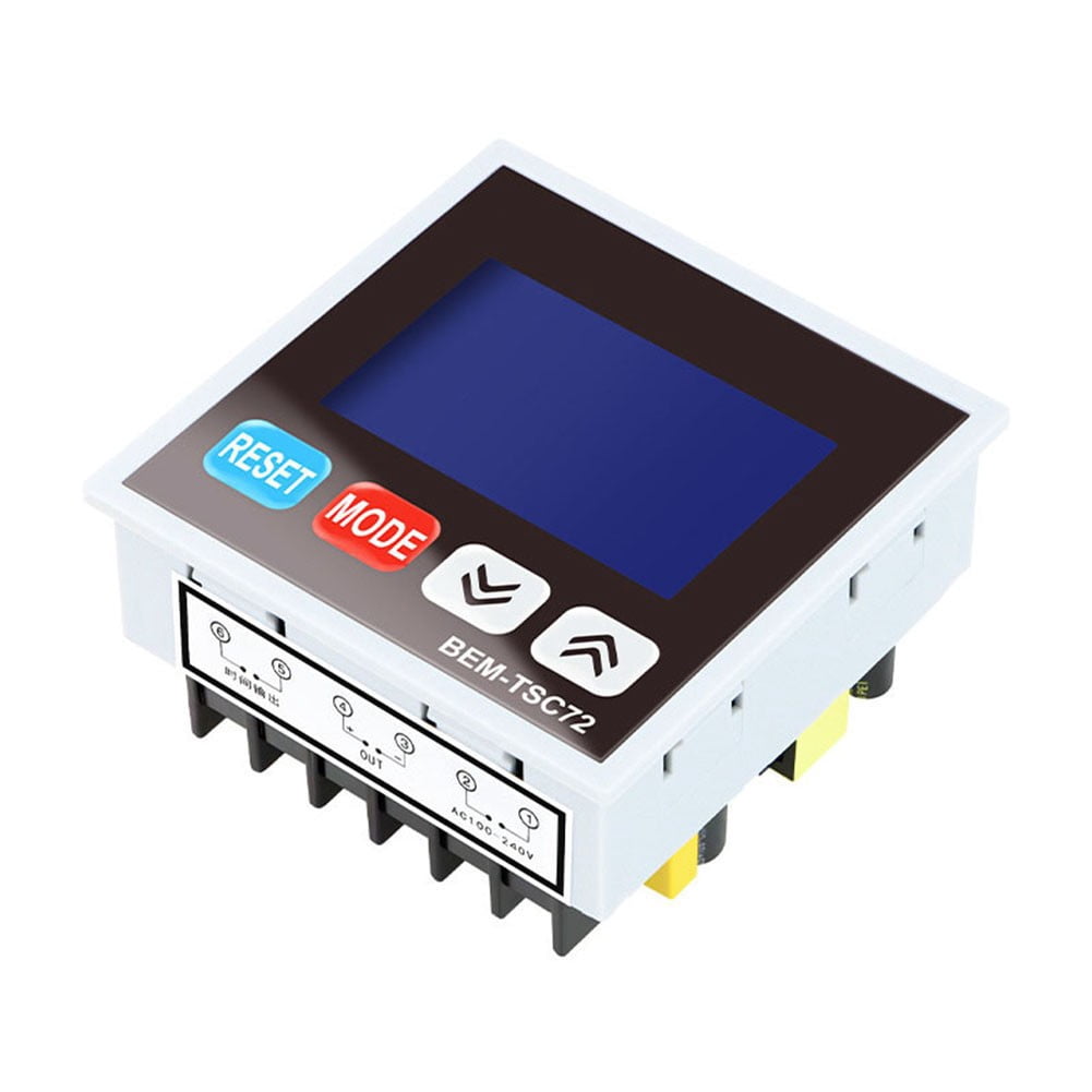 RANMEI Multifunctional Bemtsc72 Temperature Controller Long Lasting And Stable