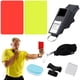 thumbnail image 1 of Silbato Fútbol ​​juegos Tarjetas Árbitro Accesorios Portátiles, 1 of 9