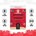 thumbnail image 3 of Lakanto Golden Monk Fruit Sweetener with Erythritol 2:1 Packets - 3 G x 30 Count, 3 of 7