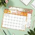 thumbnail image 6 of 2026 English Calendar, Flower Coil Wall Decoration, Daily Planner with 12-Month Layout, Yearly Schedule for Home or Office Organization, 6 of 9