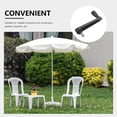 thumbnail image 3 of ADDHAT Manija De Manivela Plástica Universal Para Sombrilla De Patio Para Control Cómodo Del Toldo En Exteriores, 3 of 8