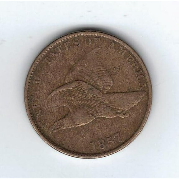 1857 Flying Eagle Cent