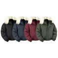 thumbnail image 3 of Veste de Vol Bombardier de Plongée en Apnée N2B Militaire de l'Armée, 3 of 3