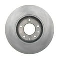 thumbnail image 2 of KarParts360 For Mercury Milan 2006 07 08 09 10 2011 Brake Rotor Front | Cast Iron | Non-Coated | Vented | 11.8 Inches Rotor Diameter | 1.91 Inches Rotor Height, 2 of 4