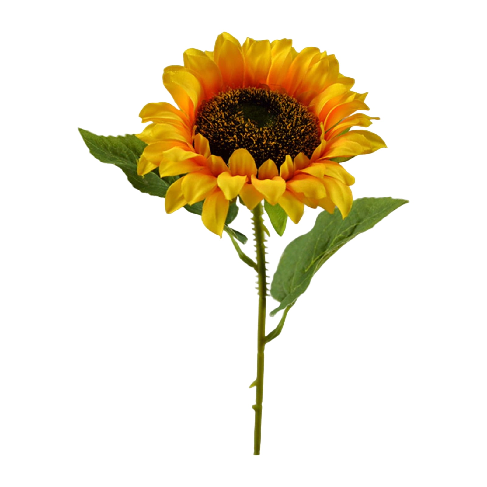 SSBSM No Watering NonWither Realistic Multi Heads Fake Flower