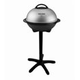 thumbnail image 2 of BUTTERFLY- Bbq Grill Cover Fits George Foreman 15 Serving Indoor/Outdoor Round Ggr240L, 2 of 6