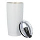 thumbnail image 1 of Termo Para Cafe Vaso Termico Con Tapa Acero Inoxidable Blanco/e OEM CE-T01, 1 of 5