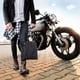 thumbnail image 4 of Motorbike Cover for BMW R 1150 RS/R 1200 ST 2001-2007, XXXL Black Waterproof Dustproof Breathable Anti-UV Protection, 4 of 5