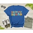 thumbnail image 5 of It Is My Birthday Crew Squad Gift Boy Girl Sister Brother T-Shirt Birthday Present T Shirt for Men Women Kids Boys Girls Graphic Tshirt, 5 of 8