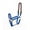 Royal Blue, variant on Perri's Classic Break-Away Nylon Safety Halter