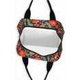 thumbnail image 6 of Steel Mill & Co. Insulated Lunch Bag with Large Capacity, Wanderlust, 6 of 8