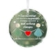 thumbnail image 1 of Sea Glass Friendship Decor Friendship Heart Keepsake Friendship Heart Ornament For Christmas Tree Hanging Ornaments, 1 of 1