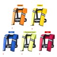 thumbnail image 3 of Inflatable Life Jacket Adult Life Vest Water Sports Swimming Fishing Survival Jacket, 3 of 8