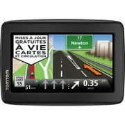 Refurbished TomTom VIA 1405M 4.3" Automotive GPS with Lifetime Maps