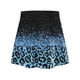 thumbnail image 5 of ICHUANYI Clearance Women's Summer Pleated Tennis Skirts Athletic Stretchy Short Yoga With Pocket Fake Two Piece Trouser Skirt Shorts(Dark Blue, L) ICHUANYI WER2023081400026, 5 of 5