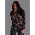 thumbnail image 4 of Quirky Kitty Halloween Sweater for Adults, 4 of 15