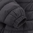 thumbnail image 6 of fatyb Baby Double Zipper Snowsuit with Hood Newborn Infant Warm Puffer Padded Jumpsuit Thermal Outwear, 6 of 7