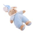 thumbnail image 2 of 1pc Stuffed Hanging Toy Appease Cartoon Plush Toy Rabbit Music Light Plush Toy, 2 of 2