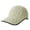 Beige, variant on Olive Green Baseball Cap Perforated Breathable Adjustable Strap Curved Brim Sun Hat for Men Women Running Hiking Outdoor Size:One Size
