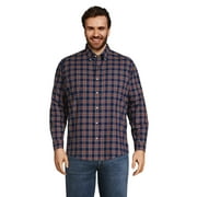 Lands' End Men's Big Traditional Fit No Iron Twill Shirt