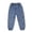 Blue, variant on Daznico Girls Jeans Spring Long Pants Soft Stretch Pants,18-24 Months