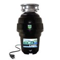 thumbnail image 1 of Eco-Logic 10 Éliminateur de Déchets Alimentaires Premium avec Support à 3 Boulons, 1 of 2