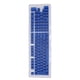 thumbnail image 5 of Teclas de teclado 114 teclas PBT OEM Altura Dos colores Inyección Transmisión de luz Teclado mecánico Teclas Mini Azul oscuro, 5 of 12