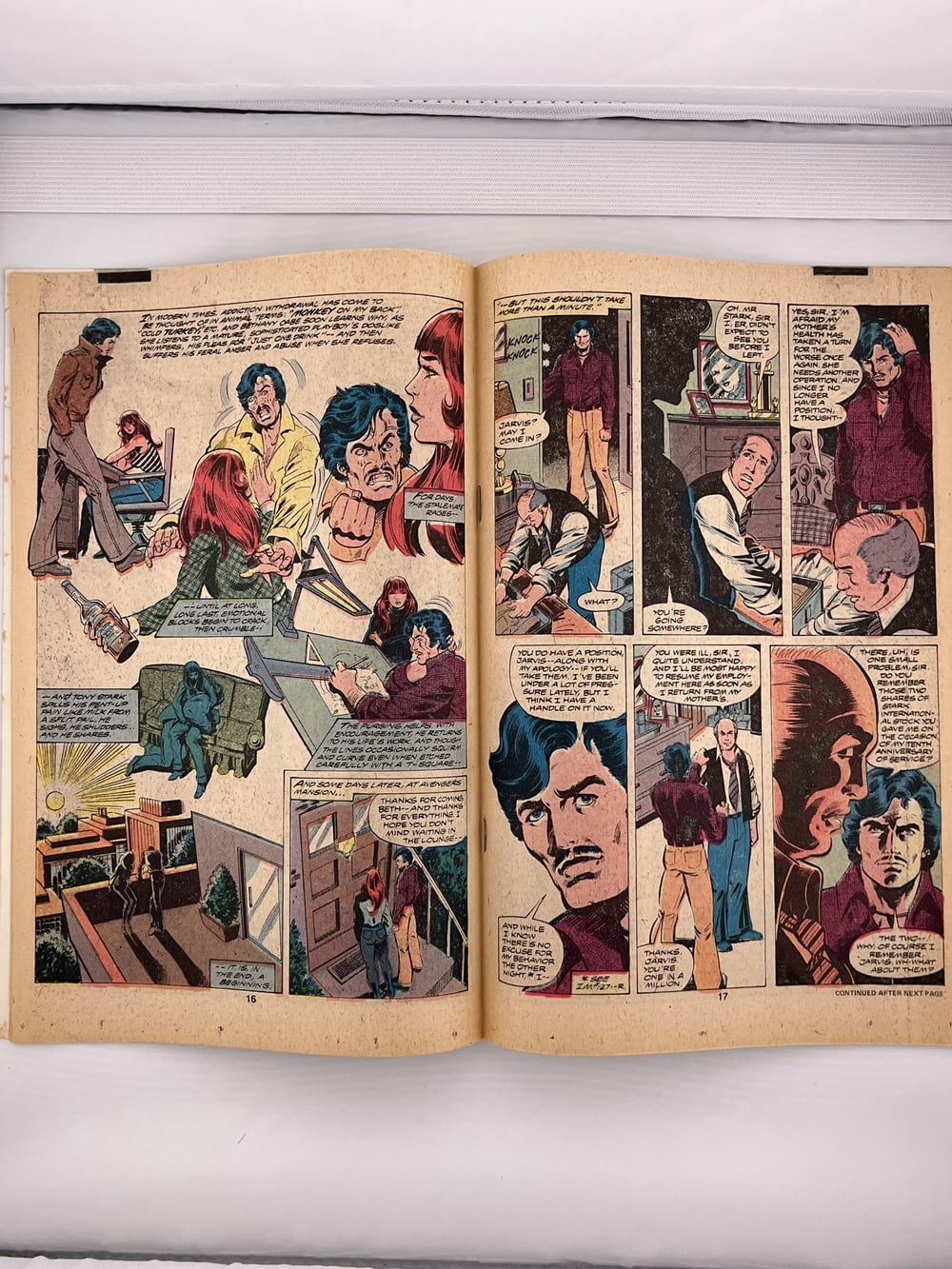 Iron Man #128 Comic Book