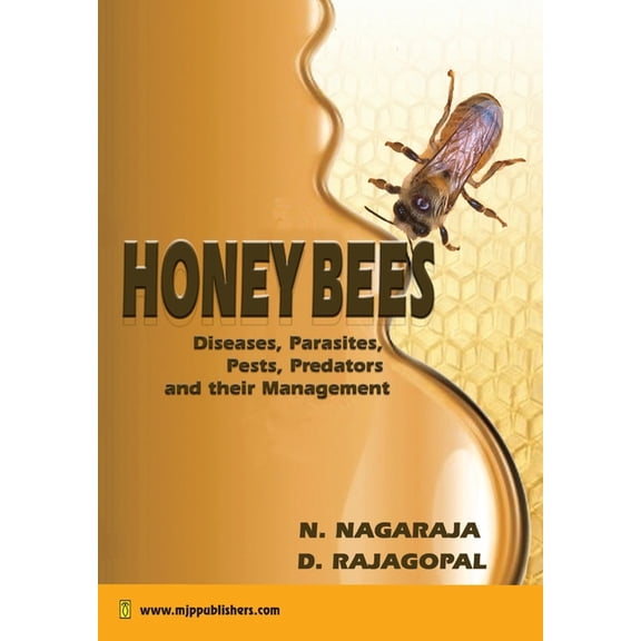 Honey Bees, (Paperback)