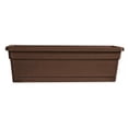 thumbnail image 1 of ATT Southern WB2412CO 24 in. Cocoa Wind Planter, 1 of 1