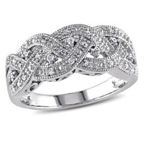 Everly Women's Diamond Sterling Silver Ring