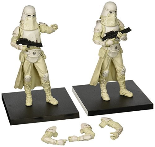 star wars snowtrooper