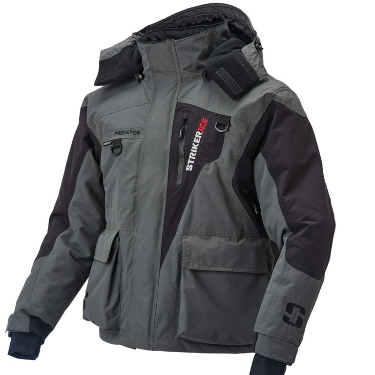 Striker ice top jacket floating
