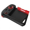 thumbnail image 2 of IPEGA Red Spider One-Handed Wireless Bluetooth Game Controller - Instant Connect for iOS, PUBG Mobile Optimized Aim-Shoot Trigger, Ergonomic Mobile Gaming Pad for On-the-Go Play, 2 of 5