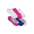 thumbnail image 2 of Justice Girls No Show Socks, 12-Pack, Sizes M-L, 2 of 3