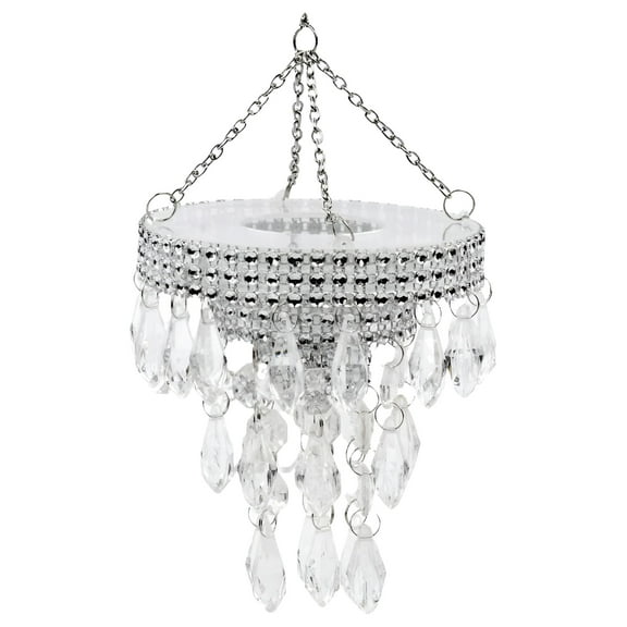 Kurt Adler Chandelier Christmas Ornament – Elegant Holiday Tree Decoration