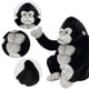 thumbnail image 2 of Gorilla Plushies Chimpanzee King Kong Plush Toy Doll Birthday Gift _a, 2 of 4