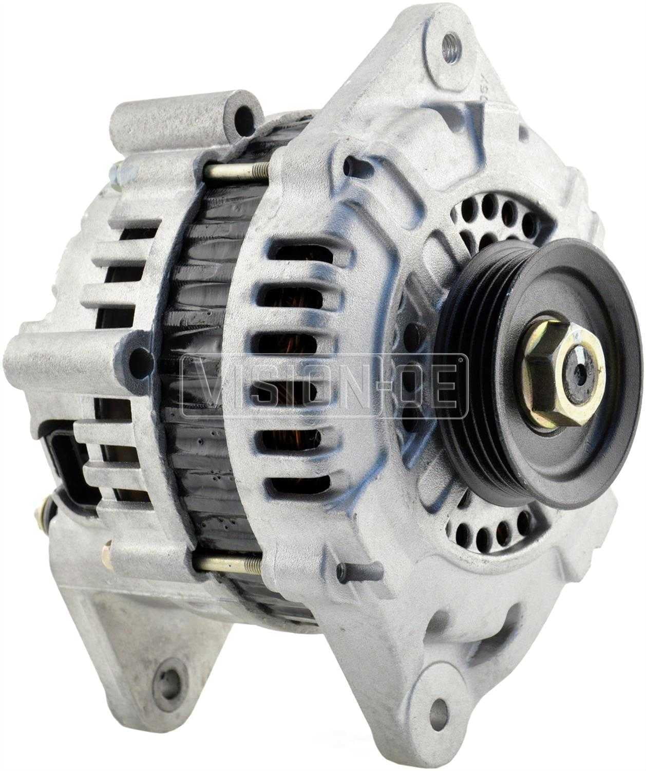 Vision OE N14661 New Alternator