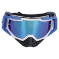 thumbnail image 1 of Gafas de montar,Gafas de motocicleta Gafas de esquí UV a prueba de viento Gafas de casco de carreras Características de vanguardia, 1 of 12