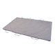 thumbnail image 1 of Cojín de cama de secado rápido para personas mayores encamadas. Protección del colchón. gris, 1 of 9