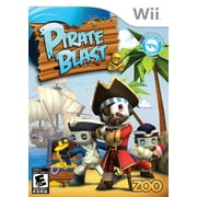 Pirate Blast - Nintendo Wii